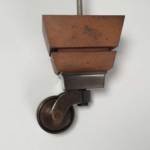 Hardware - Castors 48mm Shallow Square
