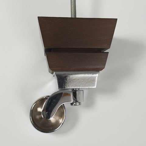 Hardware - Castors 48mm Shallow Square
