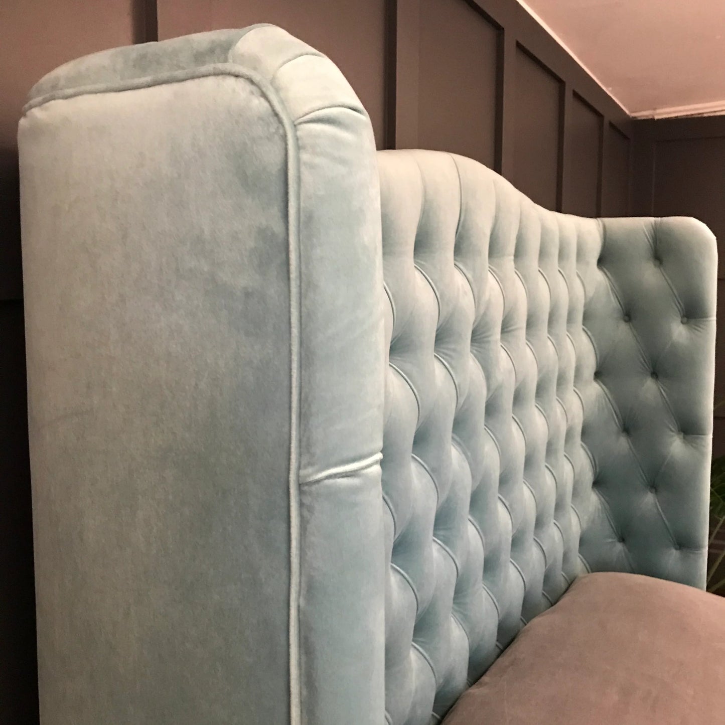 Headboard - French Style