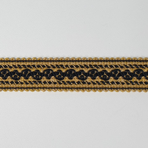 Troynorth - Antique Range - Galeon Braid