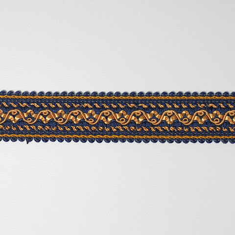 Troynorth - Antique Range - Galeon Braid
