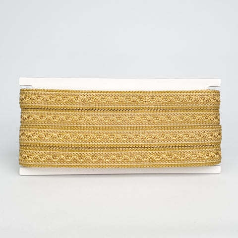 Troynorth - Antique Range - Galeon Braid