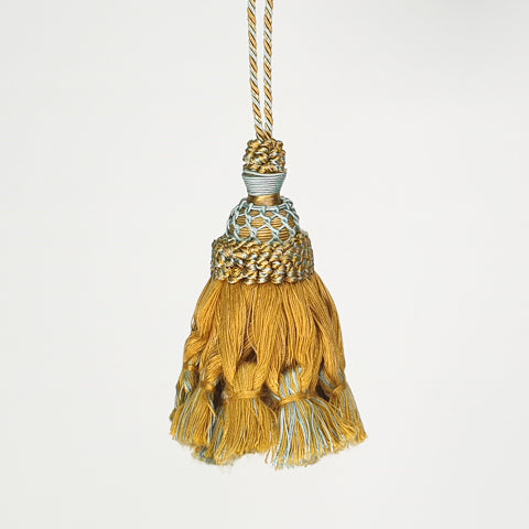 Troynorth - Antique Range - Swag Key Tassel