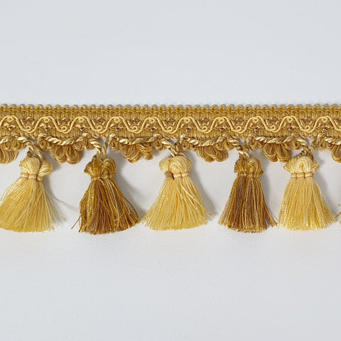 Troynorth - Antique Range - Tassel Fringe