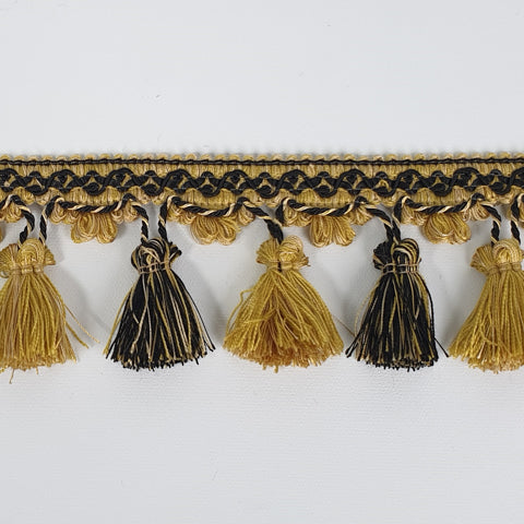 Troynorth - Antique Range - Tassel Fringe