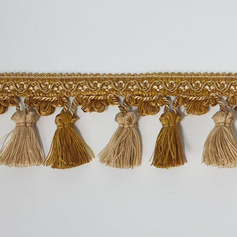 Troynorth - Antique Range - Tassel Fringe