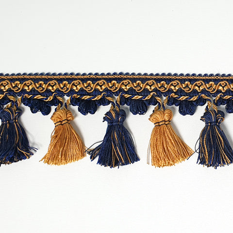 Troynorth - Antique Range - Tassel Fringe