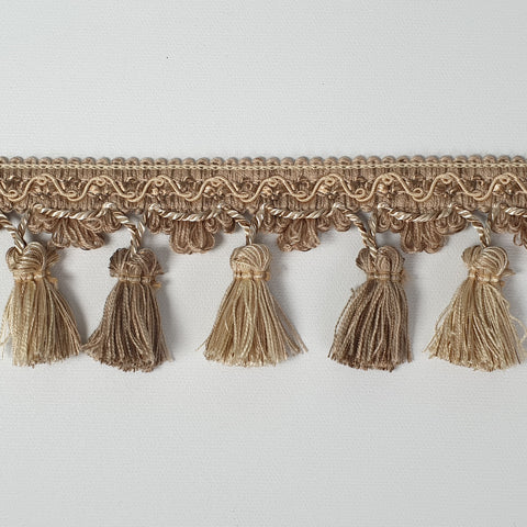 Troynorth - Antique Range - Tassel Fringe
