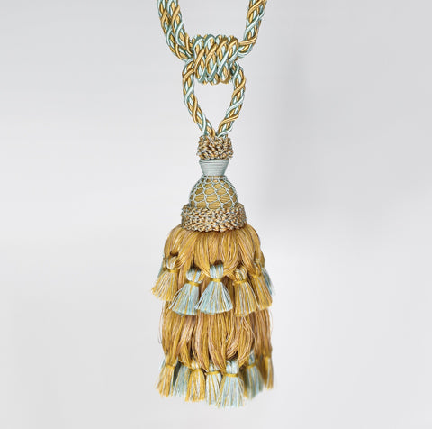 Troynorth - Antique Range - Tassel Tie Back