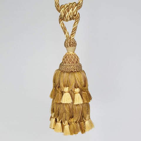 Troynorth - Antique Range - Tassel Tie Back