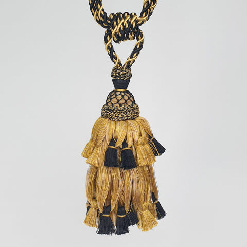 Troynorth - Antique Range - Tassel Tie Back