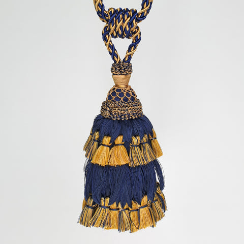 Troynorth - Antique Range - Tassel Tie Back