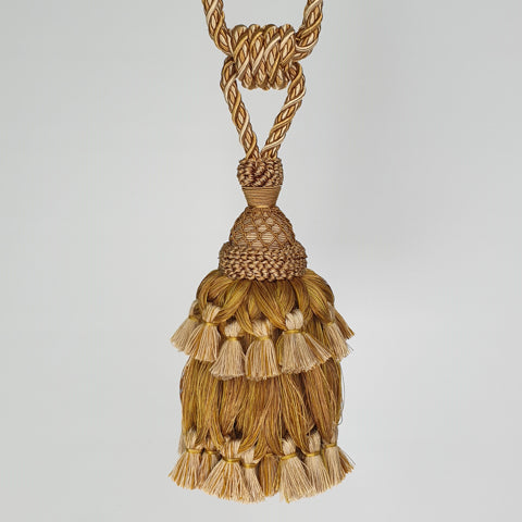 Troynorth - Antique Range - Tassel Tie Back