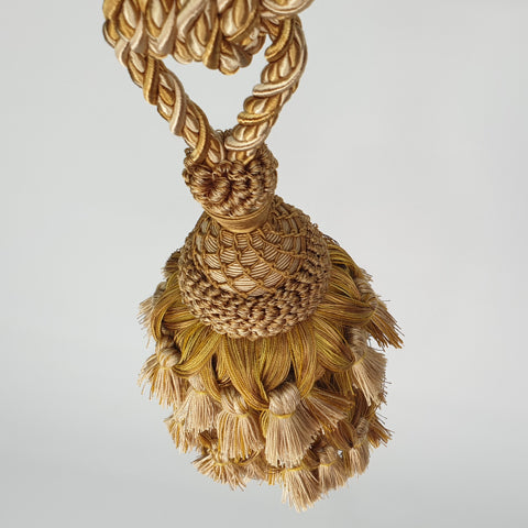 Troynorth - Antique Range - Tassel Tie Back