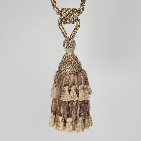 Troynorth - Antique Range - Tassel Tie Back