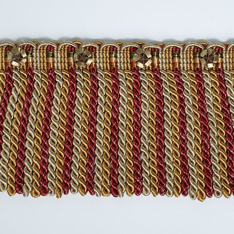 Troynorth - Regal Range - Prince Bullion Fringe