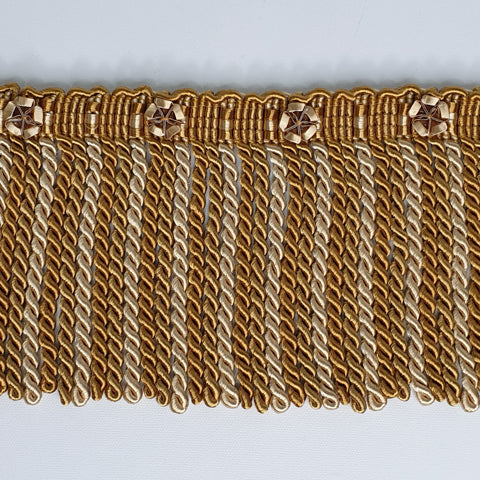 Troynorth - Regal Range - Prince Bullion Fringe