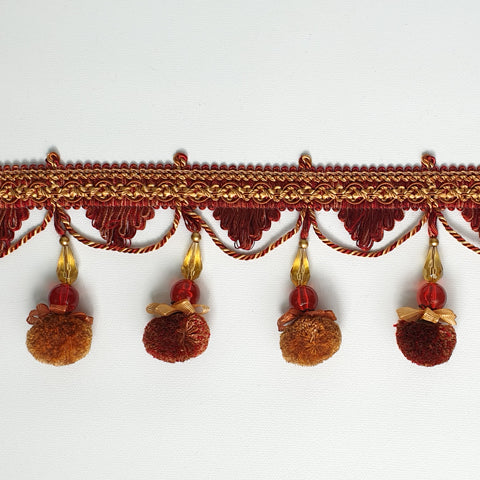 Troynorth - Regal Range - Emperor Fringe