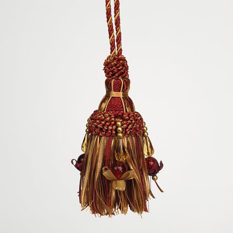 Troynorth - Regal Range - King Key Tassel