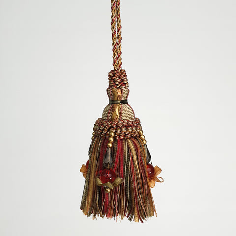 Troynorth - Regal Range - King Key Tassel