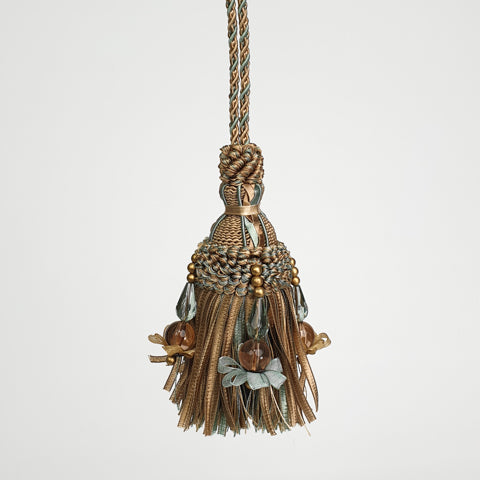 Troynorth - Regal Range - King Key Tassel