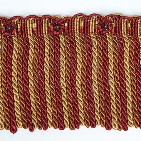 Troynorth - Regal Range - Prince Bullion Fringe