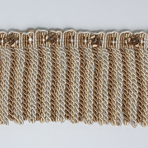 Troynorth - Regal Range - Prince Bullion Fringe