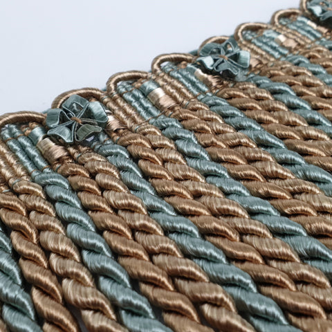 Troynorth - Regal Range - Prince Bullion Fringe