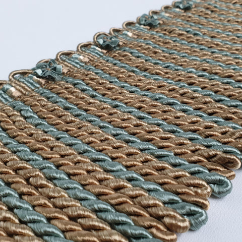 Troynorth - Regal Range - Prince Bullion Fringe