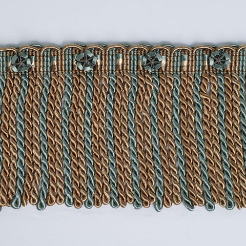 Troynorth - Regal Range - Prince Bullion Fringe