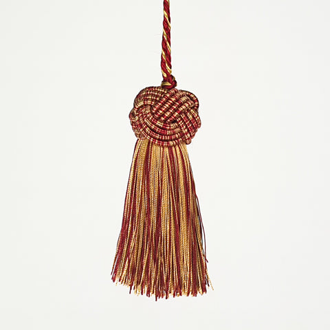 Troynorth - Antique Range - Key Tassel