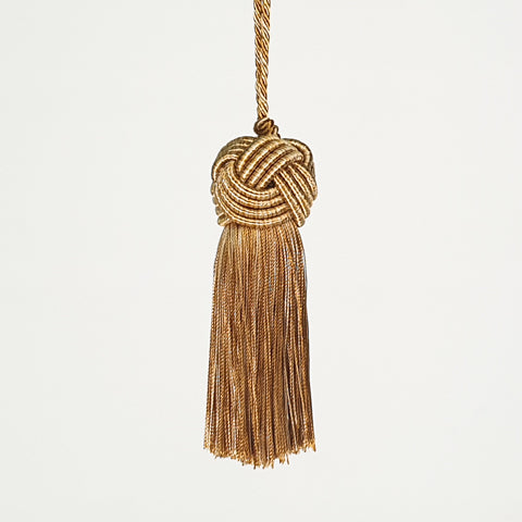 Troynorth - Antique Range - Key Tassel