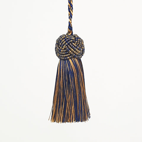 Troynorth - Antique Range - Key Tassel