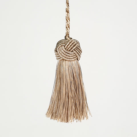 Troynorth - Antique Range - Key Tassel