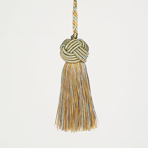 Troynorth - Antique Range - Key Tassel