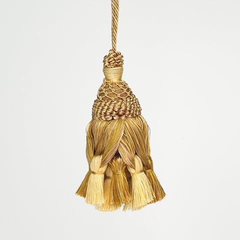 Troynorth - Antique Range - Swag Key Tassel