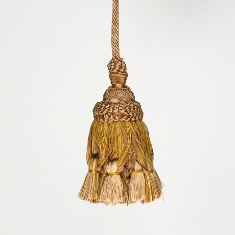 Troynorth - Antique Range - Swag Key Tassel