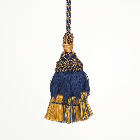 Troynorth - Antique Range - Swag Key Tassel