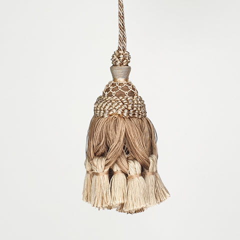 Troynorth - Antique Range - Swag Key Tassel