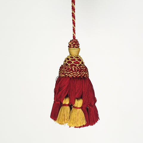 Troynorth - Antique Range - Swag Key Tassel