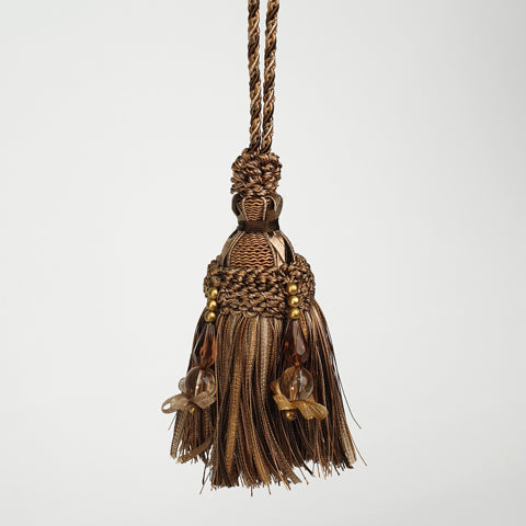 Troynorth - Regal Range - King Key Tassel